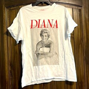 Princess Diana Shirt